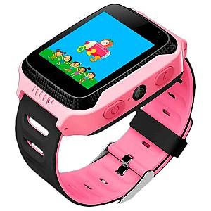 Ceas inteligent WONLEX GW500S Pink