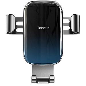 Suport auto pentru telefon Baseus Glaze Gravity Black (SUYL-LG01)