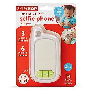 Jucarie interactiva Skip Hop Selfie Phone - Explore & More