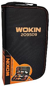 Set de scule Wokin 9 buc (209509)