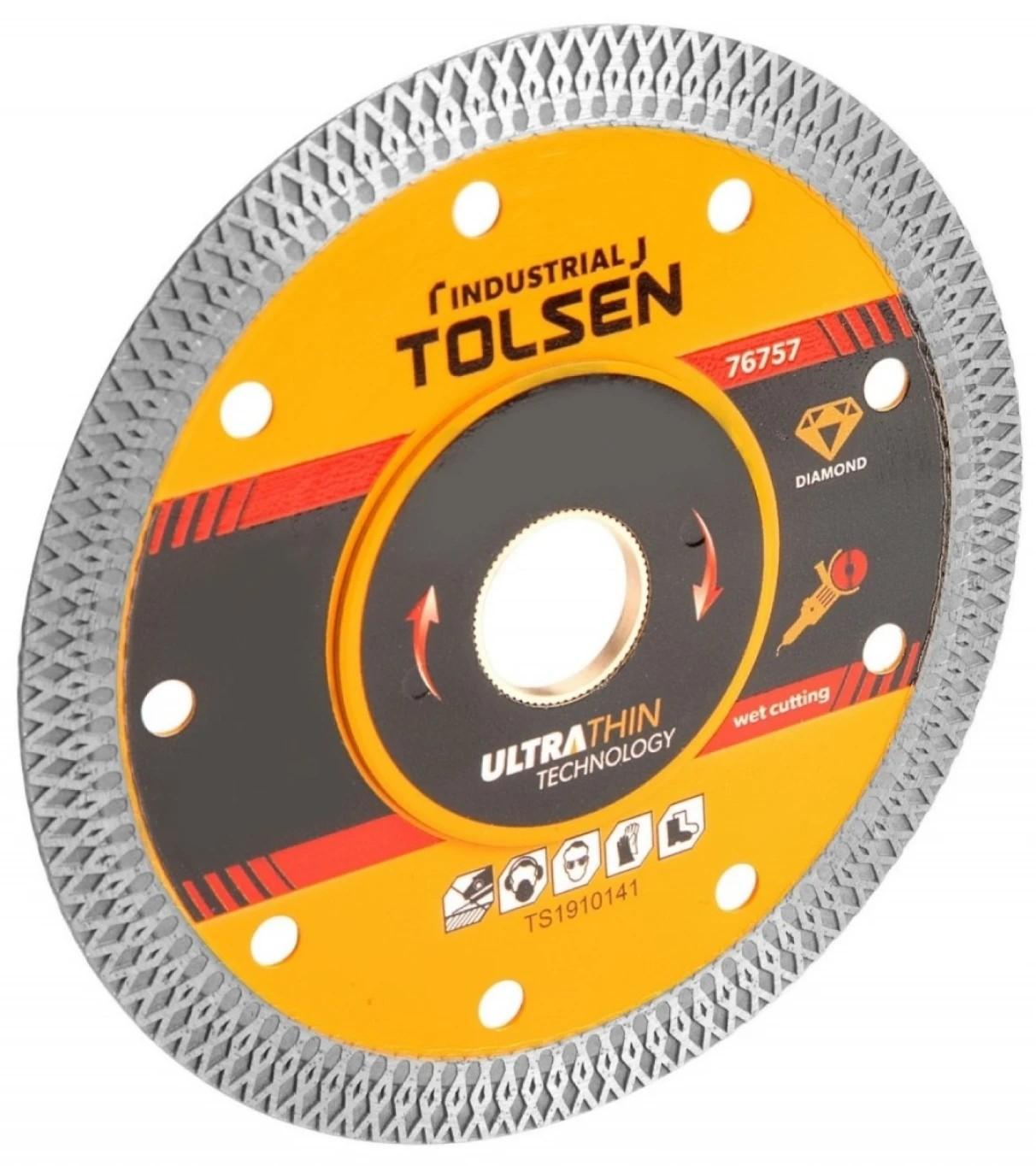 Disc de taiere Tolsen 76759