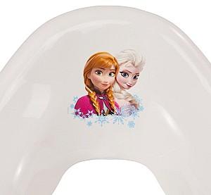 Сolac wc copii Keeeper Frozen (10819100)
