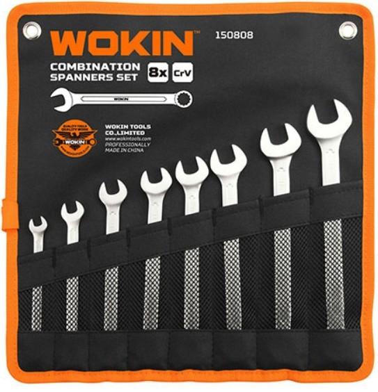 Set de chei Wokin 8 chei (150808)