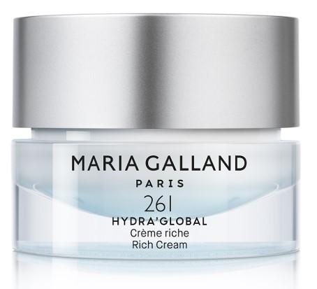 Crema pentru fata Maria Galland Paris 261 Hydra'Global Rich Cream