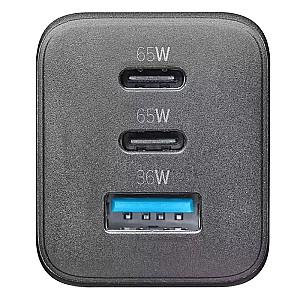 Incarcator telefon CellularLine Multipower Micro 65W