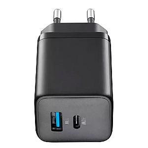 Incarcator telefon CellularLine Wall Charger GAN 45W
