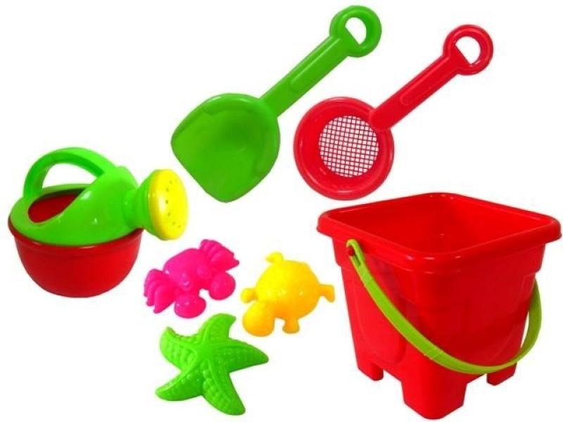 Set de jucării pentru nisip Qiu Hao 37998