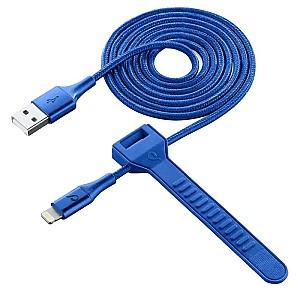 USB сablu CellularLine Satellite MFI (USBDATANLLMFI1MB)