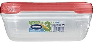Set de recipiente alimentare Tontarelli 42908