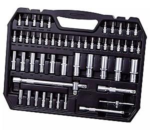 Set de scule HOTECHE 195 buc (203103)