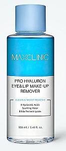 Demachiant MaxClinic Pro Hyaluron Eye & Lip Make-up Remover
