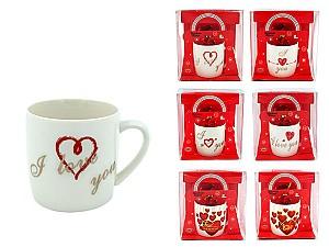 Cana Sf.Valentine Love 210 ml (20047)