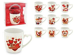 Cana Sf.Valentine Love 370 ml (00580)