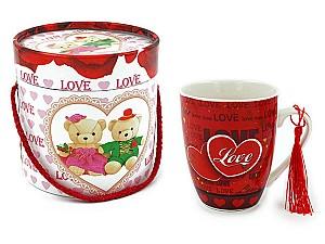 Cana Sf.Valentine Love 380 ml (09480)