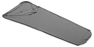 Sac de dormit Pinguin Liner Mummy 195 grey