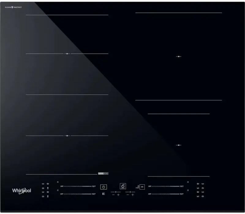 Plita incorporabila electrica Whirlpool WF S5060 CPBF