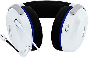 Casti gaming HYPERX Cloud Stinger 2 Core White