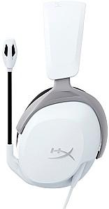 Casti gaming HYPERX Cloud Stinger 2 Core White