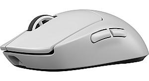 Mouse gaming Logitech PRO X Superlight 2 White