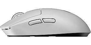 Mouse gaming Logitech PRO X Superlight 2 White