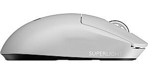 Mouse gaming Logitech PRO X Superlight 2 White