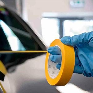 Banda adeziva Koch Chemie Masking Tape 25mm (9998159)