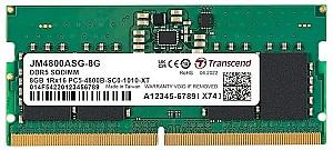Memorie operativa RAM Transcend JM4800ASG-8G