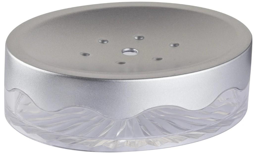 Suport pentru sapun Nice Sea Clear 06353