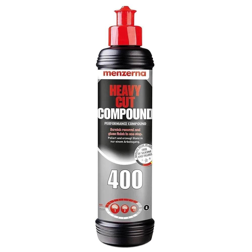 Curatare exterior auto Menzerna Heavy Cut Compount 400 250 ml