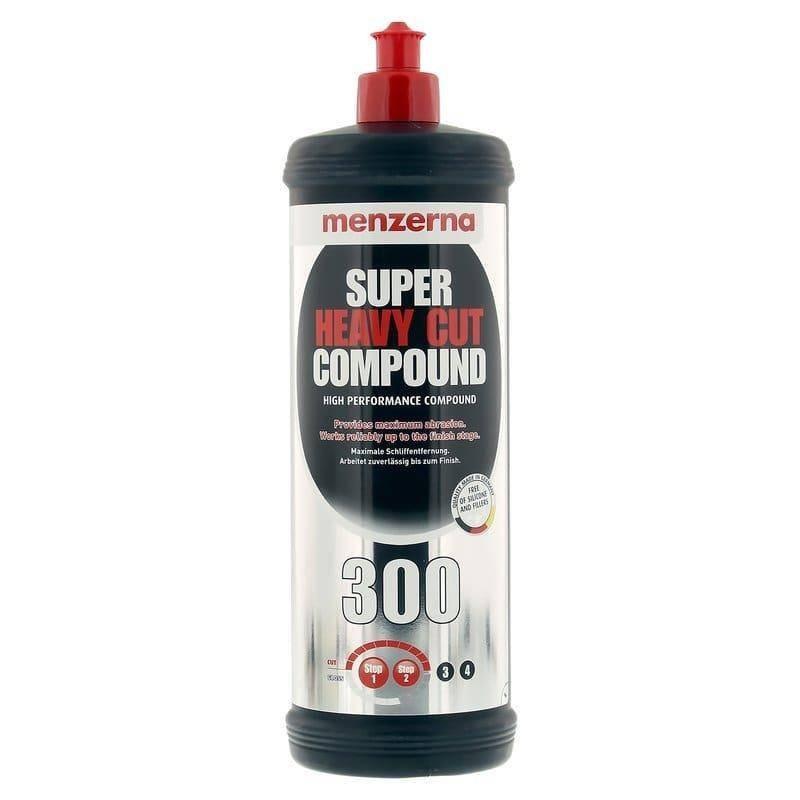 Curatare exterior auto Menzerna Super Heavy Cut 300 1l