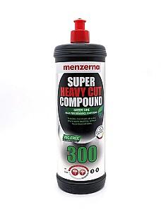 Curatare exterior auto Menzerna Super Heavy Cut 300 Green Line 1l