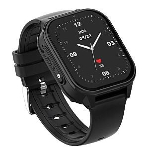 Ceas inteligent WONLEX KT19 Pro Black