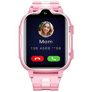 Ceas inteligent WONLEX CT08 Pink