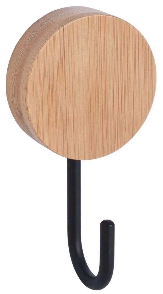 Cuier pentru baie prosoape Bisk Umbra Plus 08117