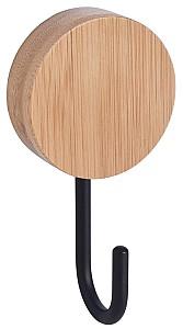 Cuier pentru baie prosoape Bisk Umbra Plus 08117