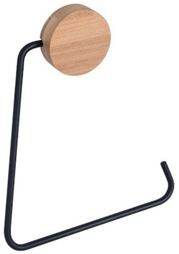 Cuier pentru baie prosoape Bisk Plain Plus 08118