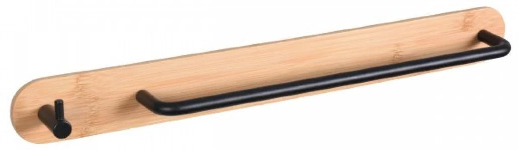 Cuier pentru baie prosoape Bisk Umbra Plus 08059