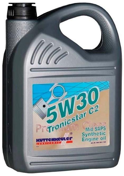 Ulei motor Kuttenkeuler Tronicstar C2 5W30 SM/CF 5L (26033)