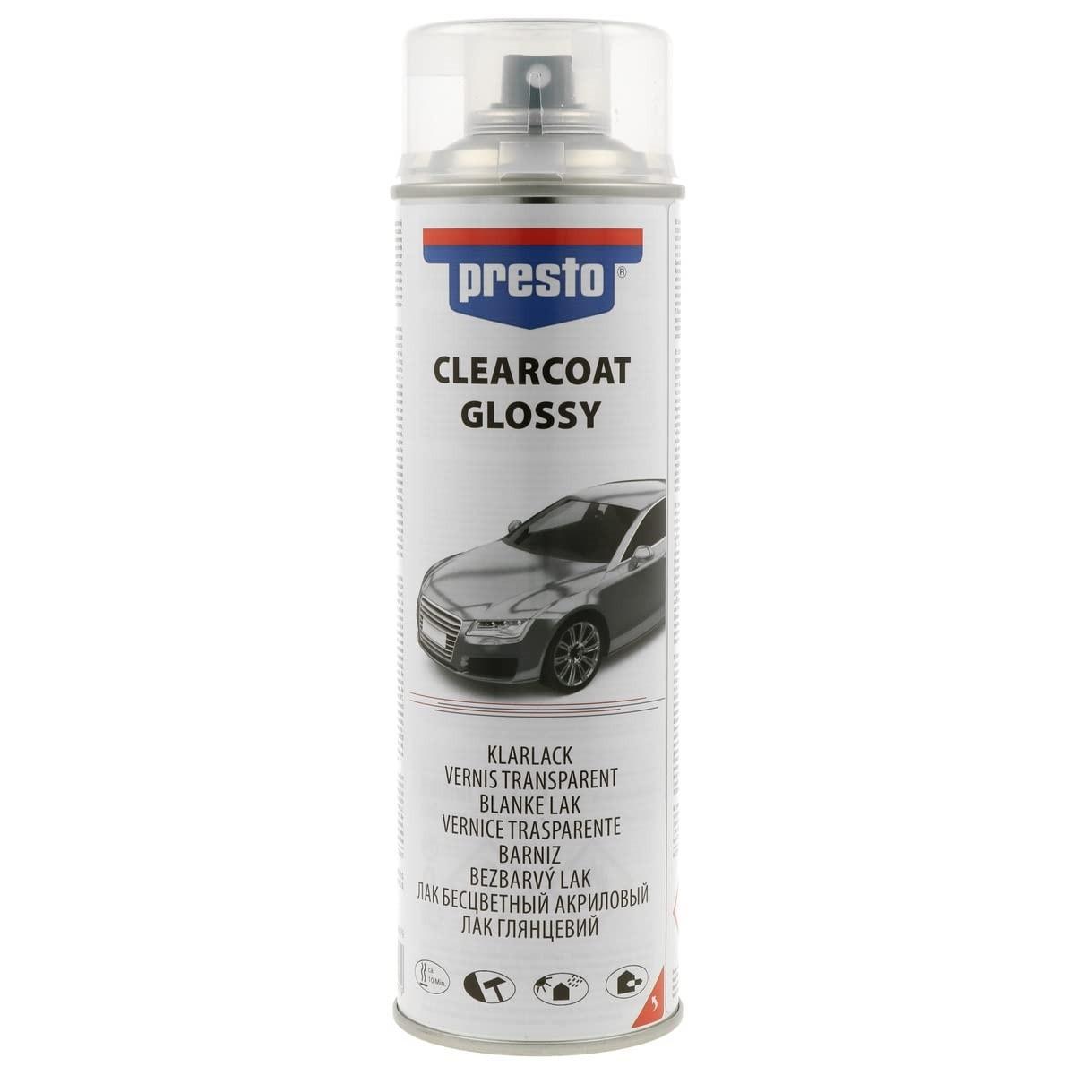Vopsea auto Presto Clear Lacquer 500 ml (428979)