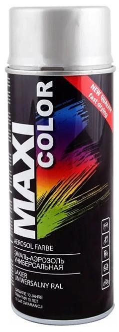Vopsea auto Motip Maxi Color RAL0009 400 ml (MX0009)