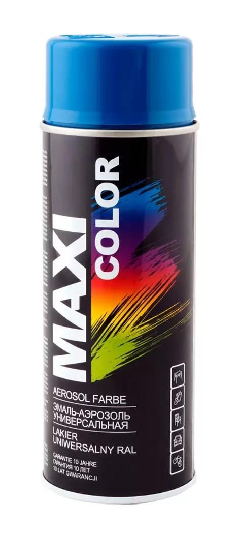 Vopsea auto Motip Maxi Color RAL5010 600 ml (M5010)