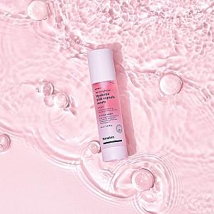 Ser pentru fata Hanskin Hyaluron Pink Capsule Serum