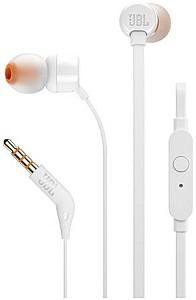 Casti JBL T110 White