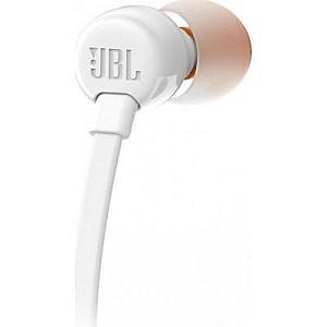 Casti JBL T110 White
