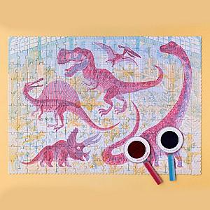 Puzzle Londji Discover the Dinosaurs