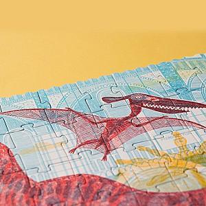 Puzzle Londji Discover the Dinosaurs