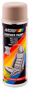 Vopsea auto Motip Leather spray beige/grey 200 ml (04231BS)