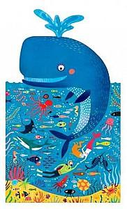 Puzzle Londji My big blue