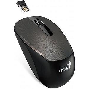 Mouse Genius NX-7015 Chocolate Metallic 