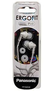 Casti Panasonic RP-HJE125E-W